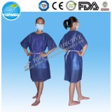 Disposable Medical Scrub Suits, Pajama, Patient Gown