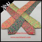 100% Handmade Silk Printed Fashionable Neck Ties