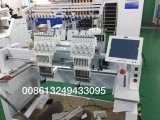 10 Inches Touch Screen 2 Head Embroidery Machine Price