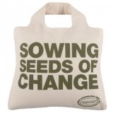 Nature Recycled Cotton Canvas Bags for Shopping for Promotion