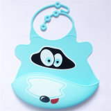 OEM/ODM Food Grade Silicone Baby Wear Silicone Bibs for Toddlers