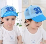 Wholesale New Model Embroidery Fashion Baby Kids Cap