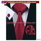 Men's 100% Jacquard Woven Tie Silk Neckties Tie (B8053)