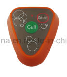 Colorful Triangle Restaurant Call Button