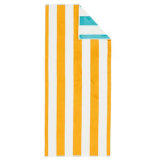 Top Quality Pure Cotton Stripe Design Beach Towel