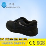 Cheap Leather Safety Footwear with Steel Toe Cap