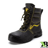 Safety Shoes Woke Shoes High - Help Boots Cotton Shoes Protective Shoes