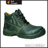 Hot Sell Industrial Safety Shoe with Steel Toe Cap (SN1702)