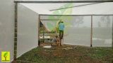 100% Virgin HDPE with UV Protected Anti Aphid Netting Anti Insect Netting Insect Proof Netting