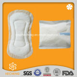 OEM Wingless Sanitary Pad Factory in China