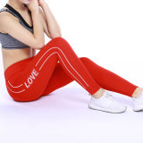 OEM Women Yoga Pant Tight Sport Leggings with Low Price Yjf10301028