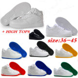 Skate Shoes Classic Shoes 14 Color Model Skateboarding Shoes Sports Cheap White Shoes OEM