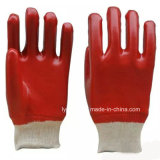 10.5' PVC Hand Safety Working Gloves