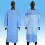 Wuhan Topmed Hospital Gown Paper Medical Gowns Surgical Gown