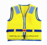 Roadway Warning Reflective Vest Reflective Safety Clothing