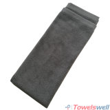 Custom Plush and Absorbent Microfiber Golf Towel