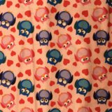 100%Cotton Flannel Printed Fabric for Sleepwears and Pajamas or Pants