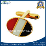 Personalized Cufflink Plating Gold with Your Design