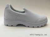 Best Selling White Leather Shoes (S3 Standard)