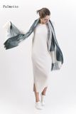 New Cashmere Modal Digital Printed Shawl