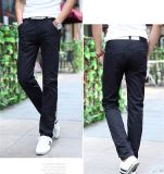 2015 Men's Cotton Pants/ Korean Slim Straight Spring Pants