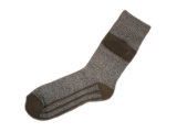 Men Women Outdoor Sports Socks with Full Terry (ods-02)