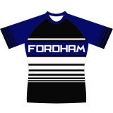 Customized Dye Sublimation Rugby Team Shirt for Players