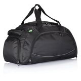 Custom Waterproof Nylon Sport Duffel Travelling Gym Bag