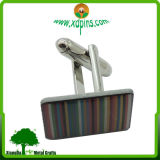 New Arrival Promotion Custom Design Stainless Steel Cufflink