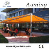 Free Standing Side Open Retractable Awning (B7100)