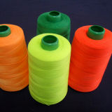 40s / 2 / 3 - 100% Spun Polyester Dyed Sewing Thread