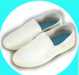 PVC ESD/Anti-Static Work Shoes for Cleanroom