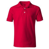 Ladies' Jersey Polo T Shirt