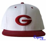 Custom Embroidery Snapback Cap Hat Manufacturer