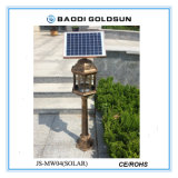 2016 Solar Mosquito Insect Trap Light Killer Repeller Outdoor