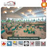 Luxury Tents with Lighting for Outdoor Wedding Events Party