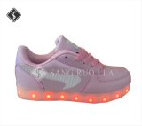 Top Level LED Light Sports Casual Shoes
