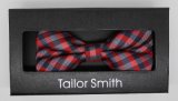 New Design Fashion Men's Woven Bow Tie (DSCN0079)