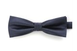 Solid Design High Quality Cheap Handmade Men's Necktie Bow Tie Bc013/14/15/16