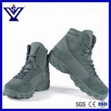 Blue Outdoor Activity Sport Military Army Boots Shoes (SYSG-201832)