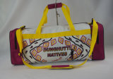 Customize Logo Pattern Marine Duffle Bag Boys Sports Carry Travel Bag