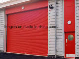 PVC Fabric Rapid Roller Shutter for Food Factory