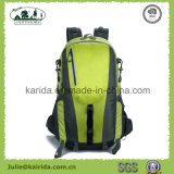 Five Colors Polyester Nylon-Bag Hiking Backpack 402