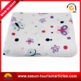 Cheap Fleece Baby Knitted Blanket Wholesale