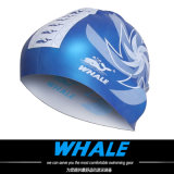100% Silicone Racing Swimming Caps