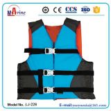 Ce Certificate Youth 3-Buckle Life Vest