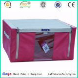 100% Polyester Fabric for Making Storage Boxes