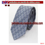 Silk Necktie Men's Woven Silk Ties (B8015)