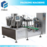 Stand-up Zipper Pouch Rotary Packing Machine (FA-V10-200)