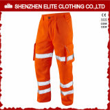 ANSI Class E Orange and Lime Safety Reflective Work Pants